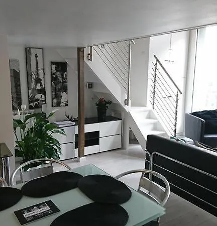 Loft Le Marais * Paris