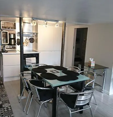Loft Le Marais Apartment