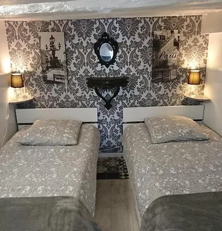 Loft Le Marais *