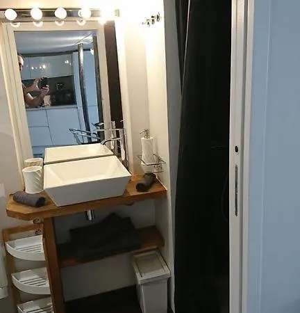 Loft Le Marais Apartment