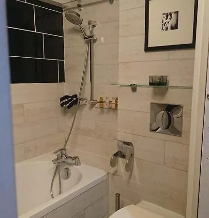 Apartment Loft Le Marais