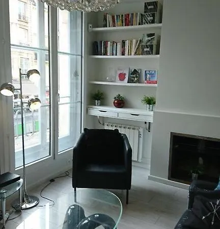 Apartment Loft Le Marais *
