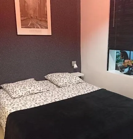 Apartment Loft Le Marais
