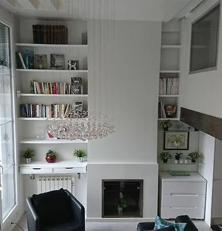Loft Le Marais Paris