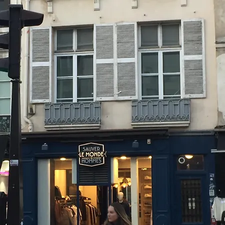 Loft Le Marais Paris